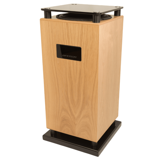 MJ Acoustics Windsor - Aktivstudio - High End Audio