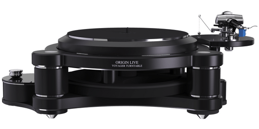 Origin Live Voyager - Aktivstudio - High End Audio