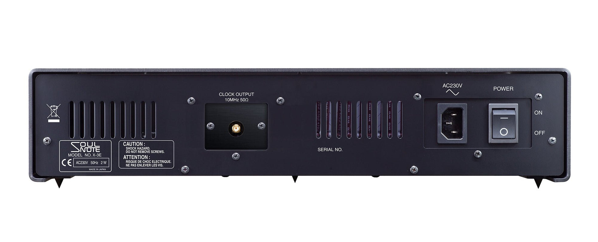 Soulnote X - 3 - Aktivstudio - High End Audio