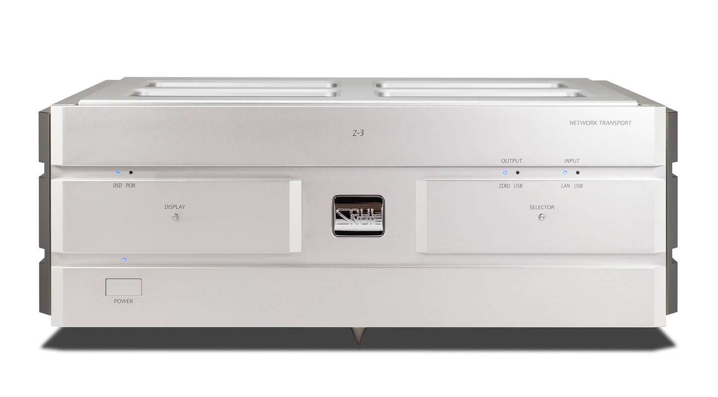 Soulnote Z - 3 - Aktivstudio - High End Audio