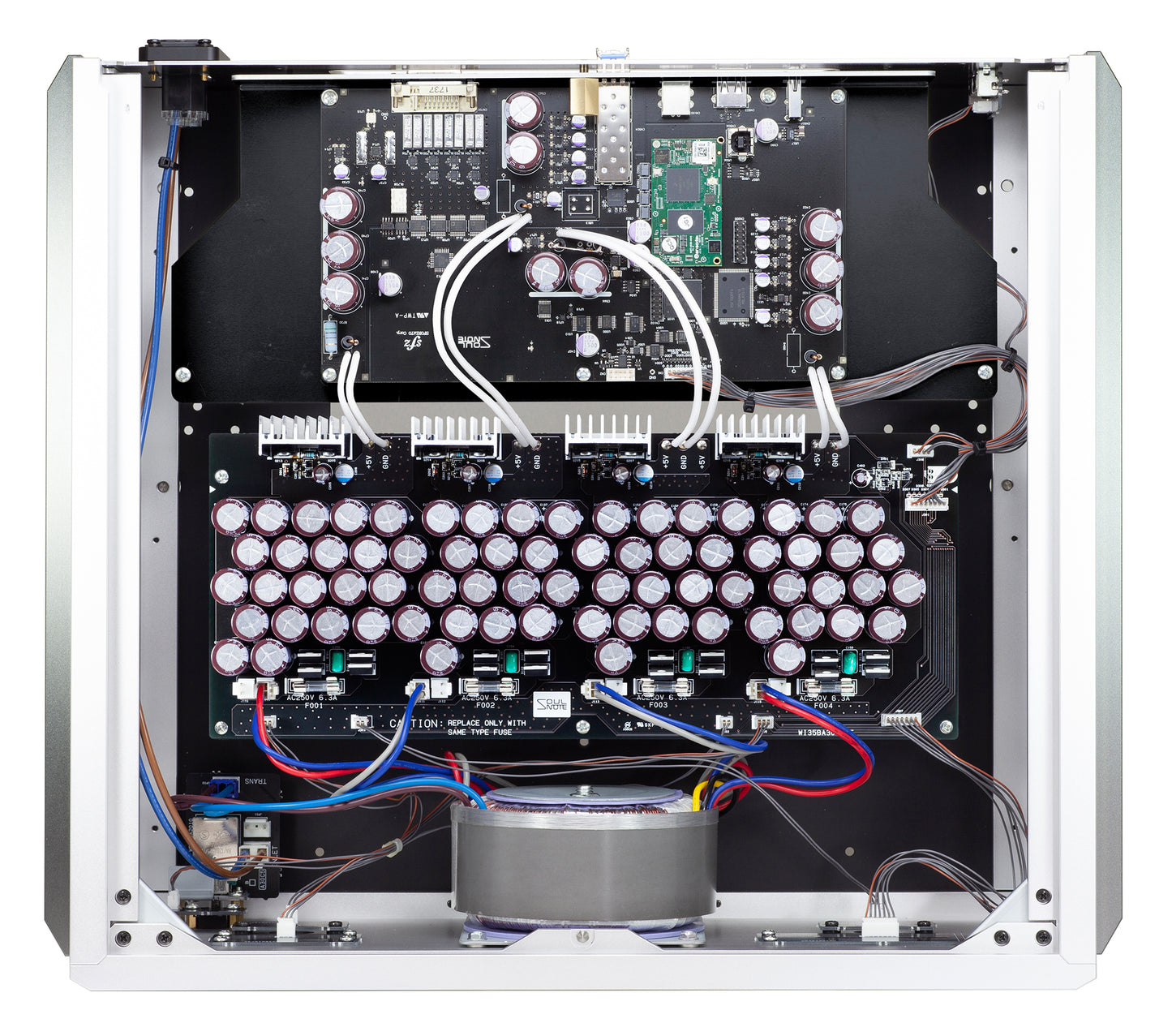 Soulnote Z - 3 - Aktivstudio - High End Audio