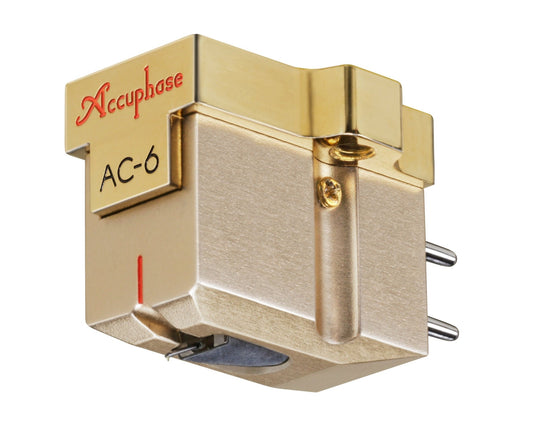 Accuphase AC - 6 - Aktivstudio - High End Audio