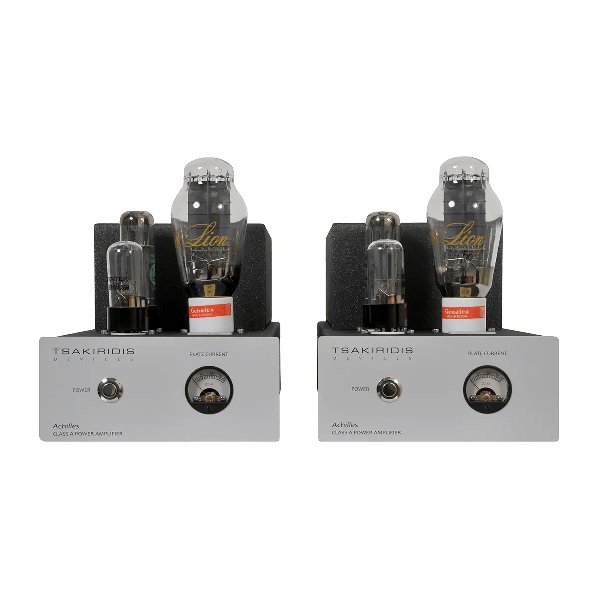 Tsakiridis Achilles Ultima - Aktivstudio - High End Audio