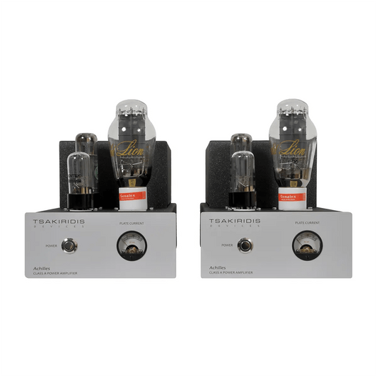 Tsakiridis Achilles Ultima - Aktivstudio - High End Audio
