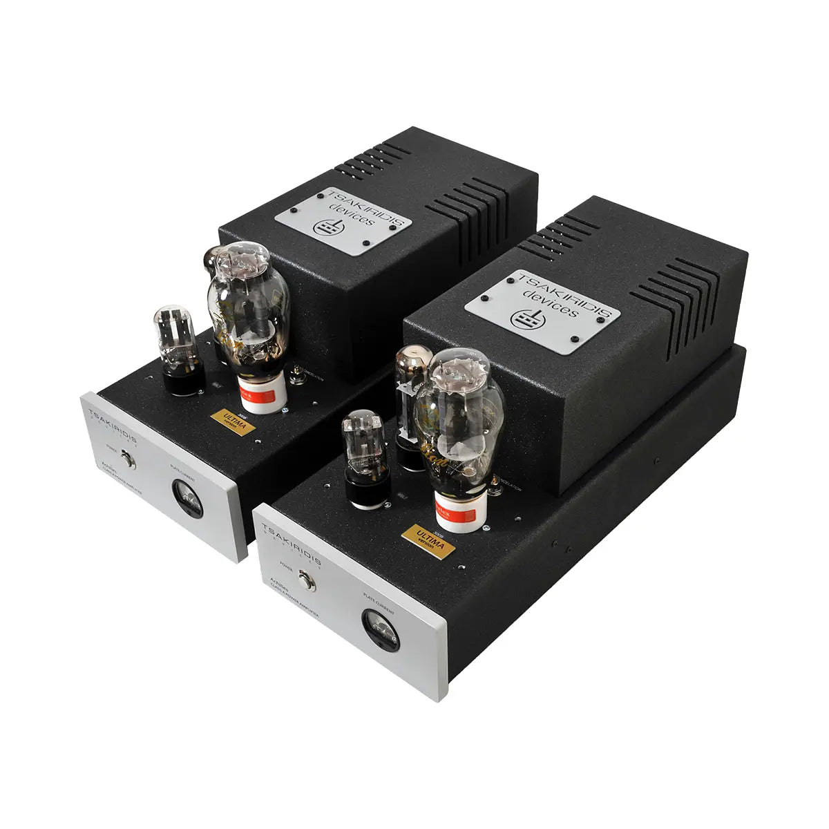 Tsakiridis Achilles Ultima - Aktivstudio - High End Audio