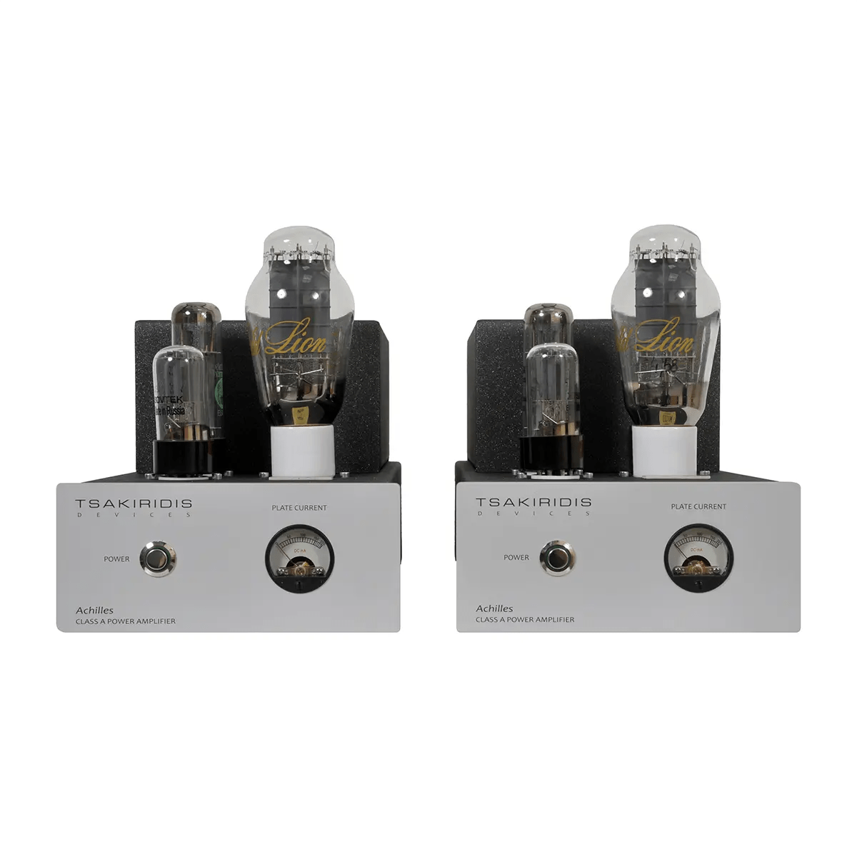 Tsakiridis Achilles Ultra - Aktivstudio - High End Audio