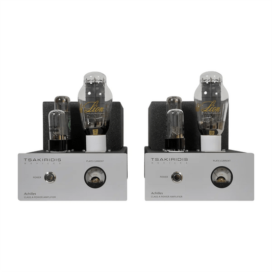 Tsakiridis Achilles Ultra - Aktivstudio - High End Audio