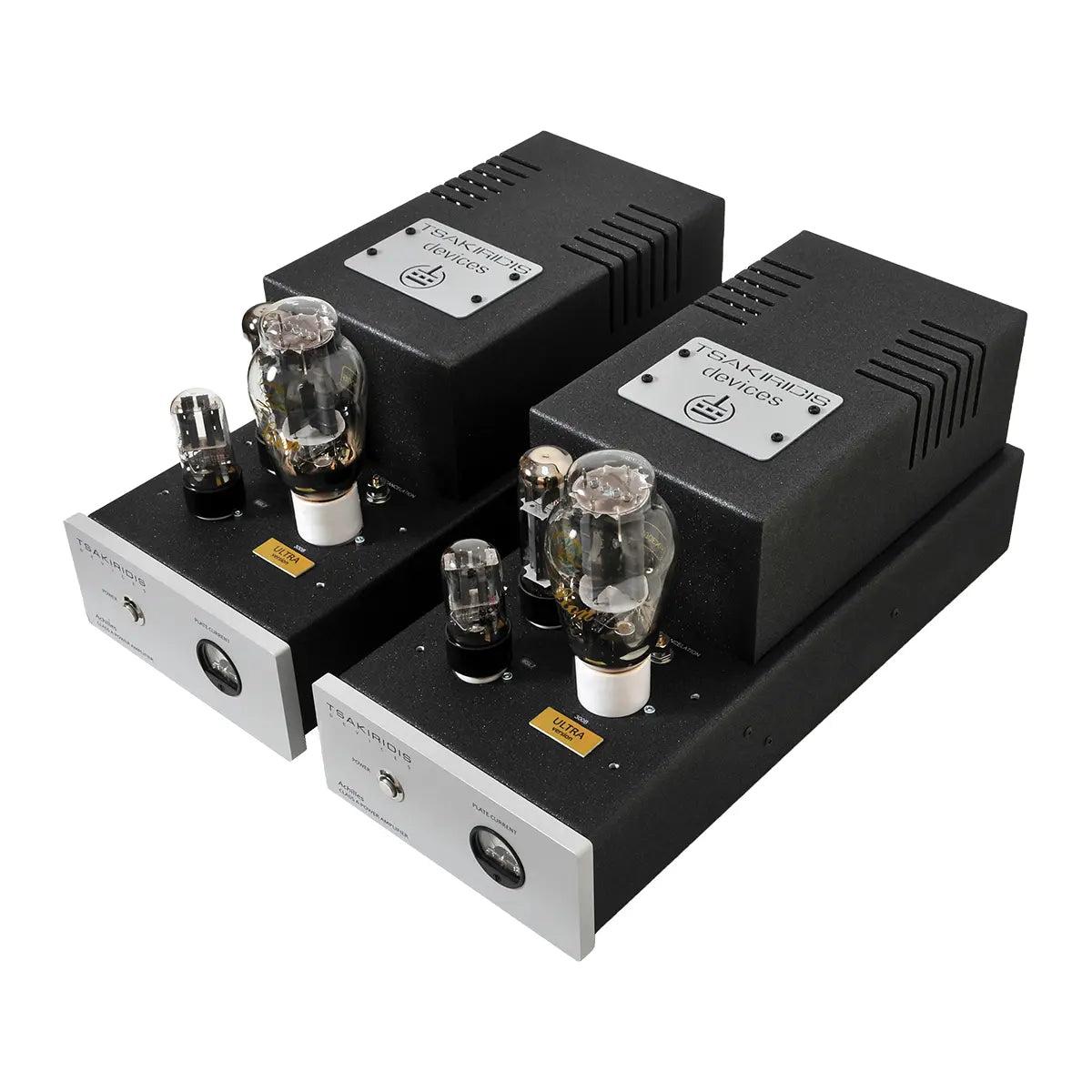 Tsakiridis Achilles Ultra - Aktivstudio - High End Audio