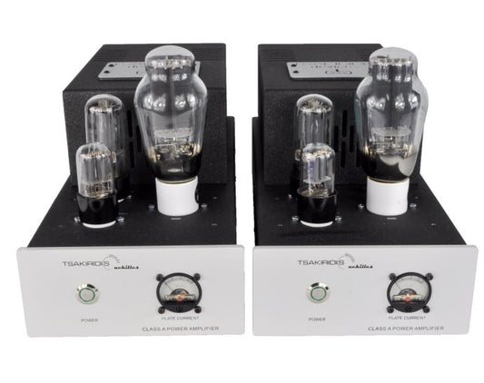 Tsakiridis Achilles - Aktivstudio - High End Audio