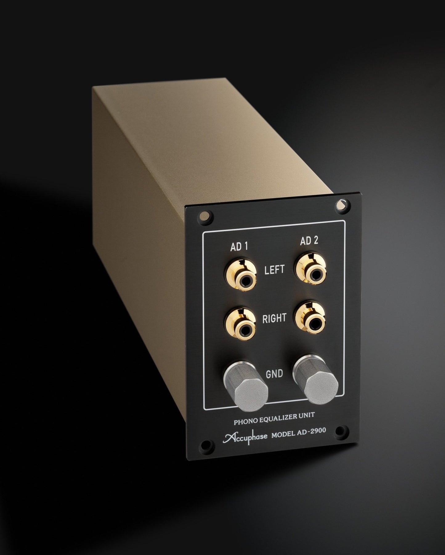 Accuphase AD - 2900 - Aktivstudio - High End Audio