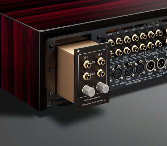 Accuphase AD - 2900 - Aktivstudio - High End Audio
