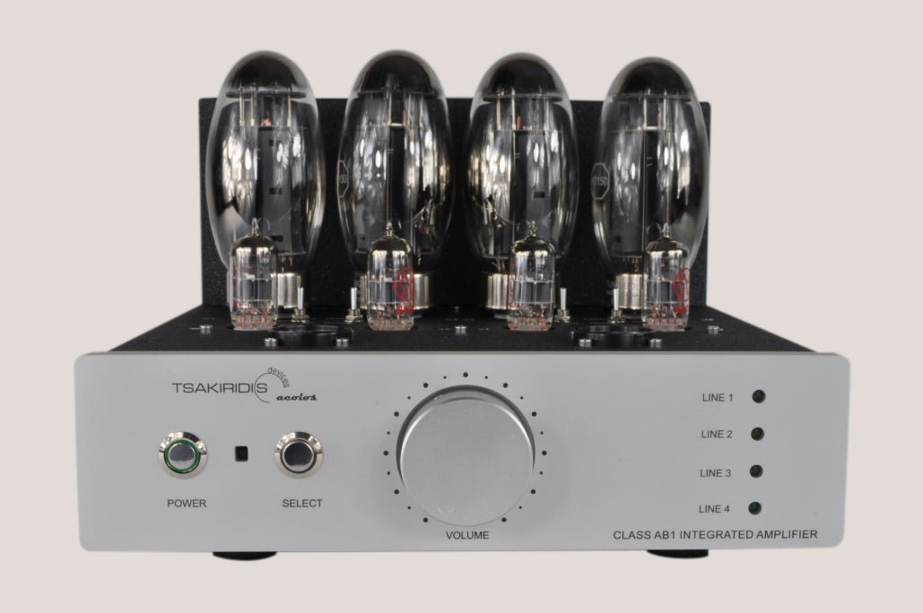 Tsakiridis Aeolos Ultra - Aktivstudio - High End Audio