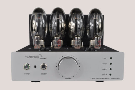 Tsakiridis Aeolos Ultra - Aktivstudio - High End Audio