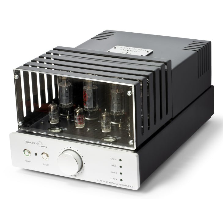 Tsakiridis Aeolos - Aktivstudio - High End Audio