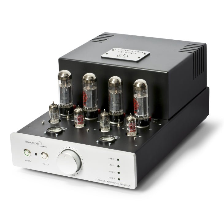 Tsakiridis Aeolos - Aktivstudio - High End Audio