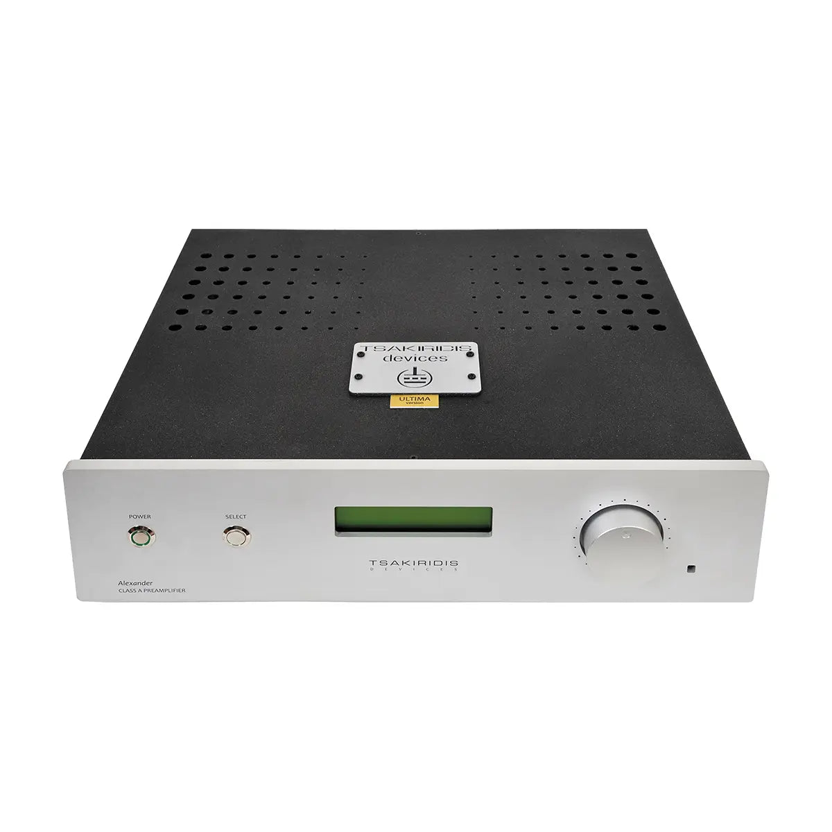Tsakiridis Alexander Ultima - Aktivstudio - High End Audio