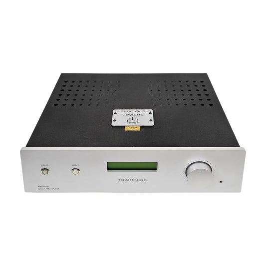 Tsakiridis Alexander Ultima - Aktivstudio - High End Audio