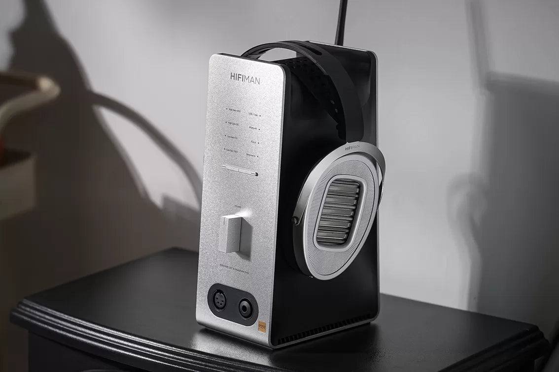 Hifiman ANANDA Unvailed - Aktivstudio - High End Audio