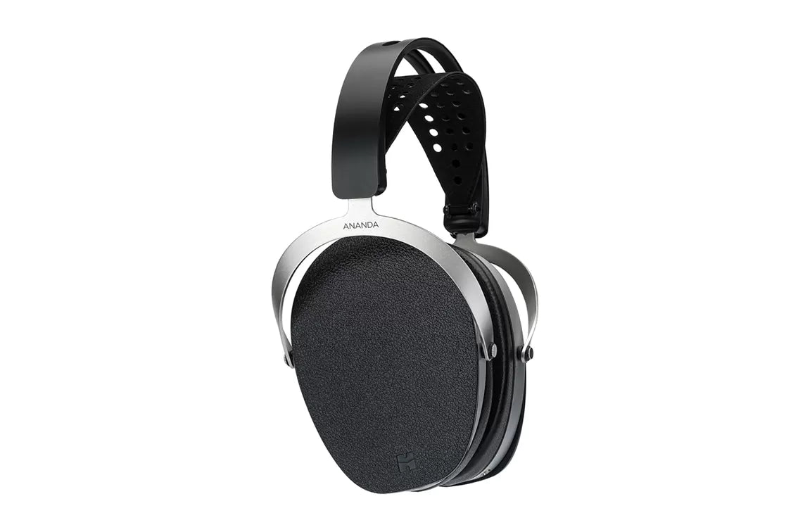 Hifiman ANANDA Unvailed - Aktivstudio - High End Audio