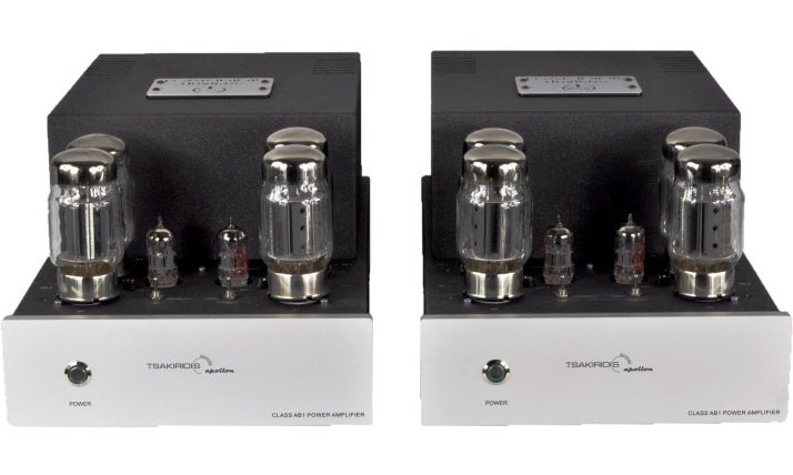 Tsakiridis Apollon Ultima - Aktivstudio - High End Audio