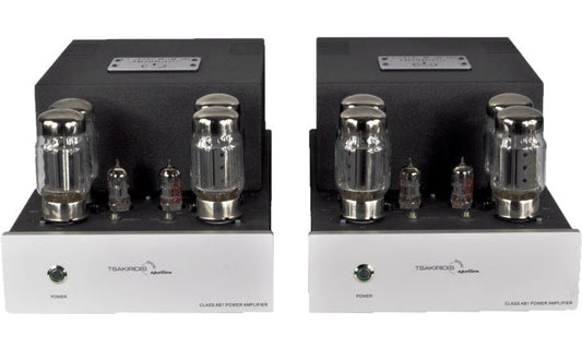 Tsakiridis Apollon Ultima - Aktivstudio - High End Audio