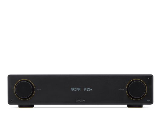 Arcam Radia A15+ - Aktivstudio - High End Audio