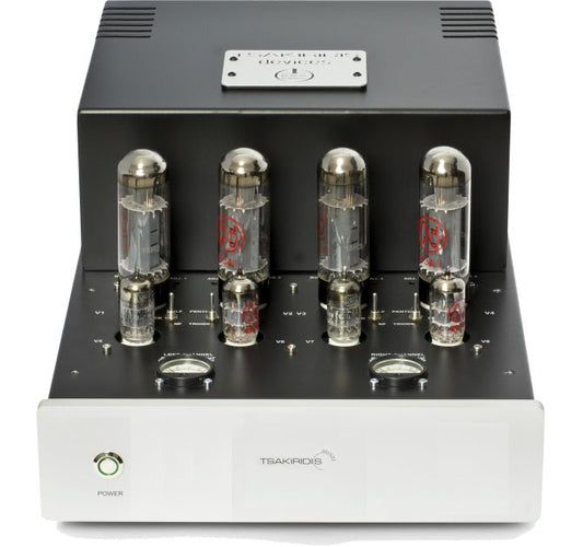 Tsakiridis Artemis+ TK - Aktivstudio - High End Audio