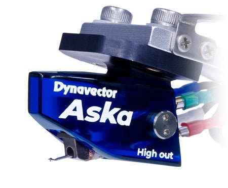 Dynavector ASKA-H - Aktivstudio - High End Audio