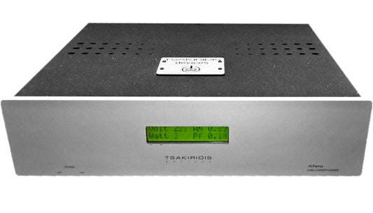 Tsakiridis Athena - Aktivstudio - High End Audio