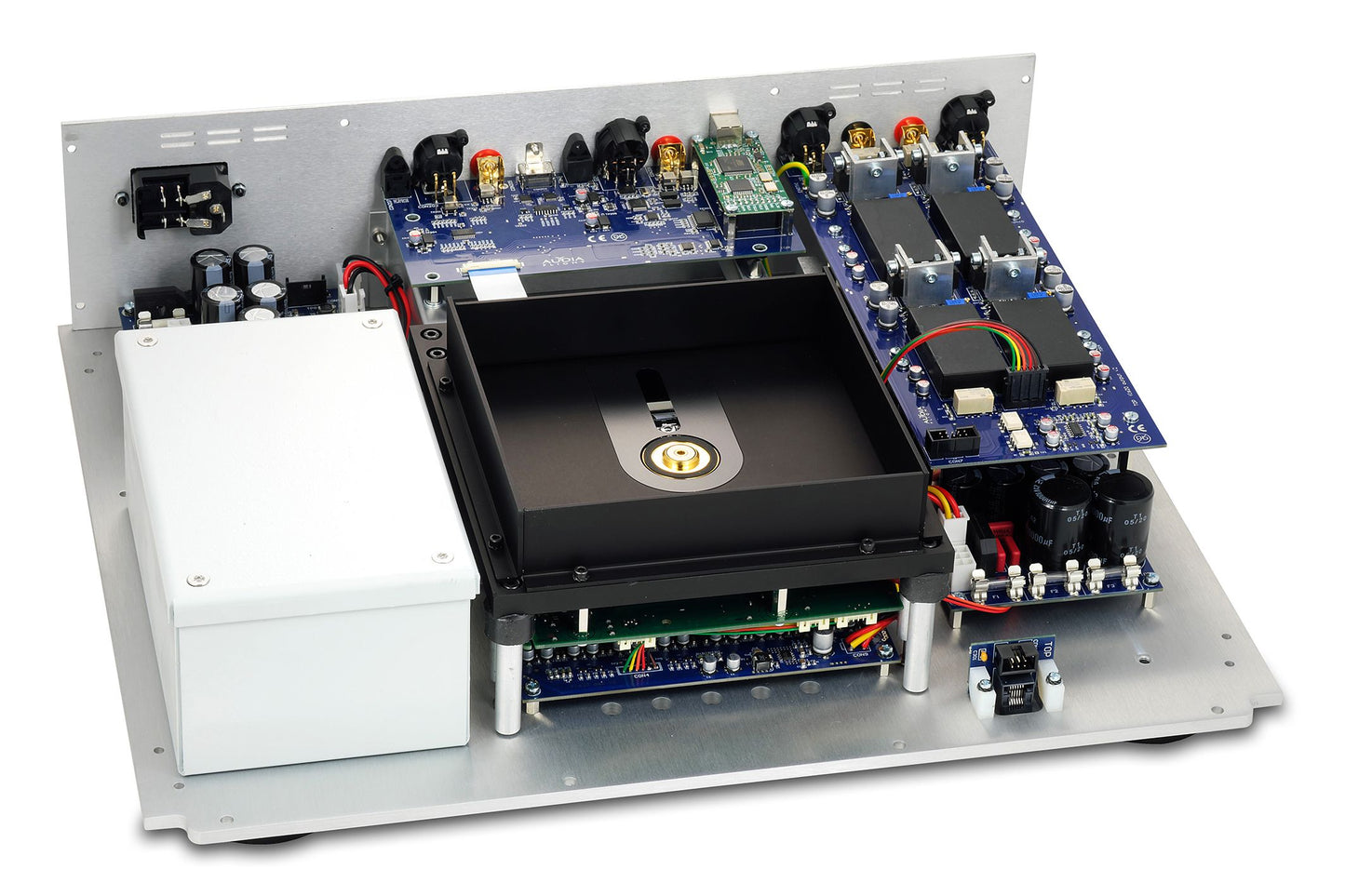 Audia Flight FLS 20 - Aktivstudio - High End Audio