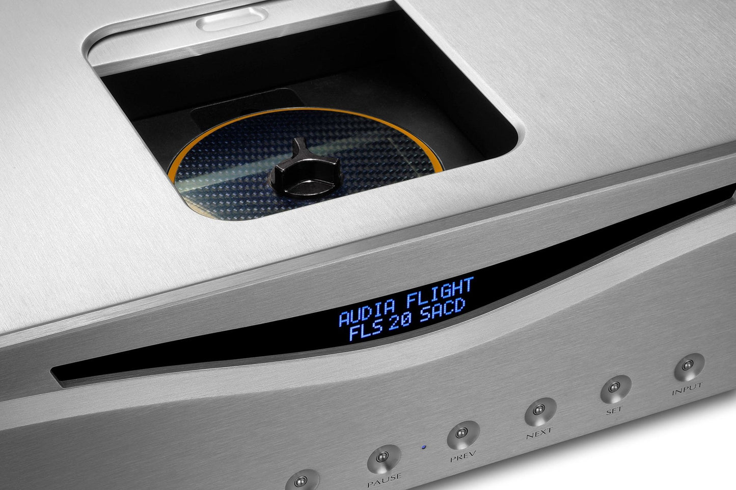 Audia Flight FLS 20 - Aktivstudio - High End Audio