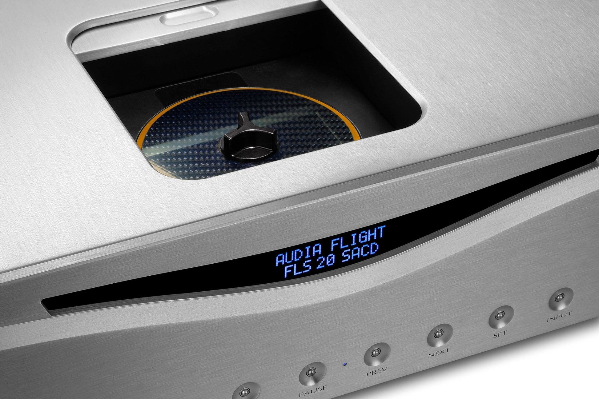 Audia Flight FLS 20 - Aktivstudio - High End Audio