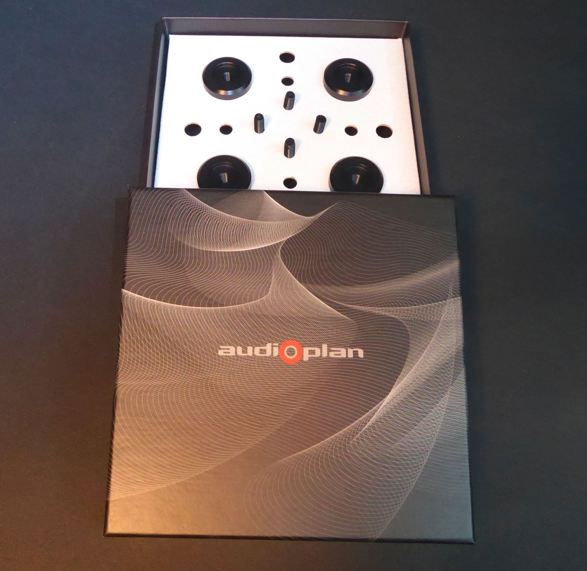 Audioplan AntiSpike - Aktivstudio - High End Audio
