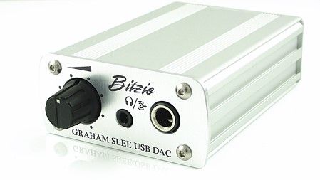 Graham Slee Audio Bitzie - Aktivstudio - High End Audio