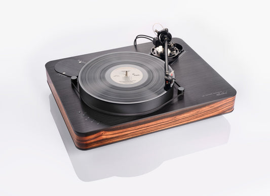 Dr. Feickert Blackbird - Aktivstudio - High End Audio