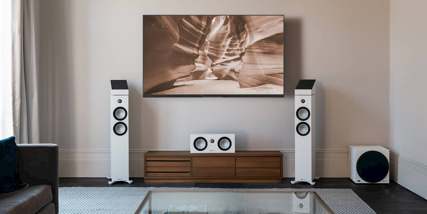 Monitor Audio Bronze 300 7G - Aktivstudio - High End Audio