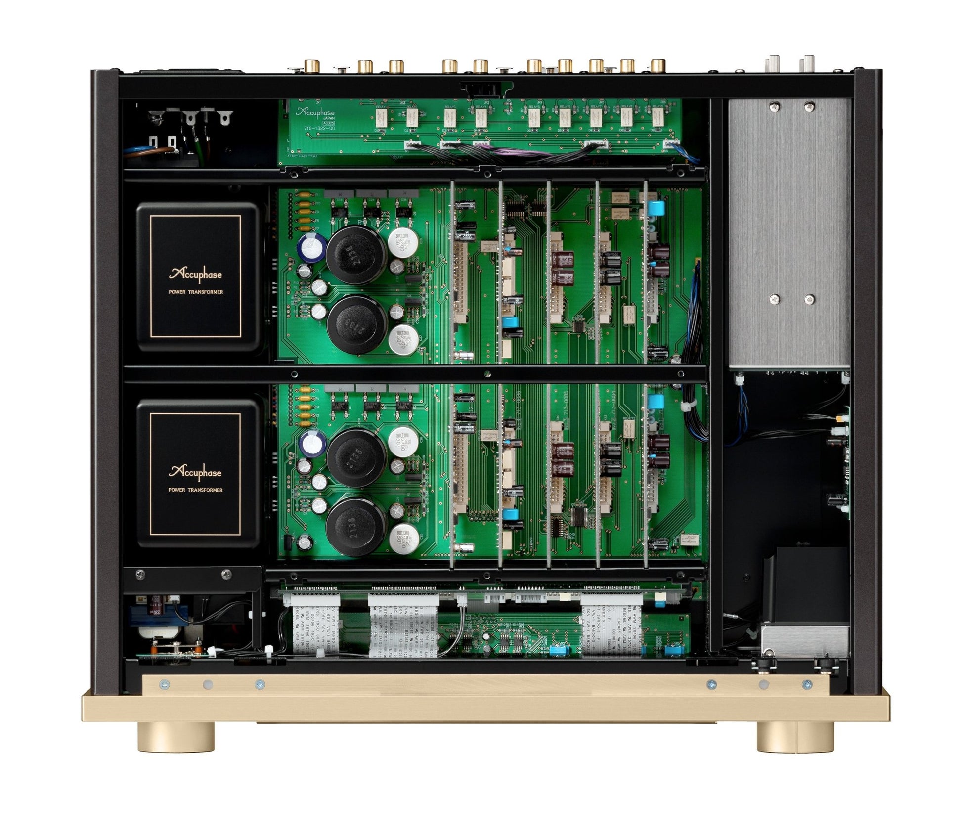 Accuphase C - 2300 - Aktivstudio - High End Audio