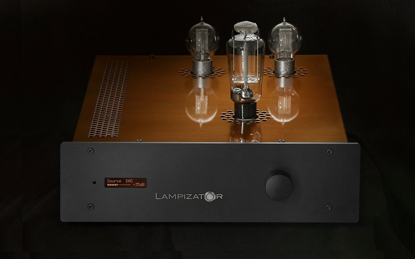 Lampizator Golden Gate 5 SE - Aktivstudio - High End Audio