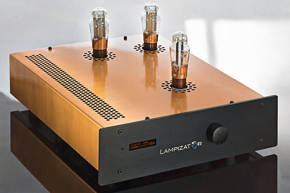 Lampizator Golden Gate 5 SE - Aktivstudio - High End Audio