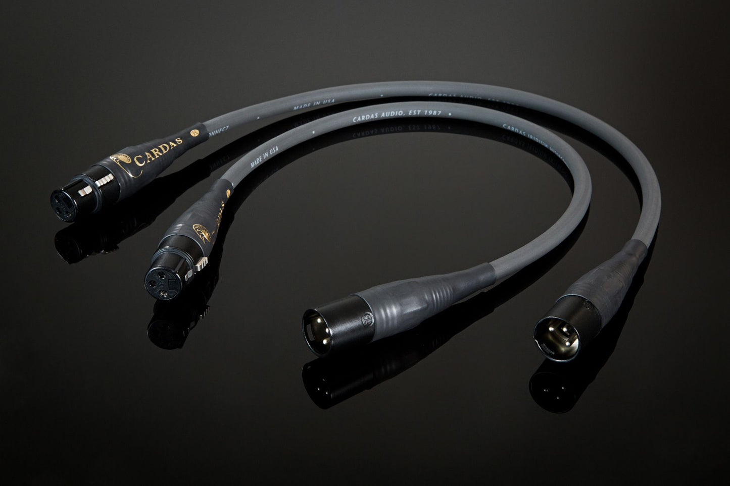 Cardas Audio Iridium Interconnect - Aktivstudio - High End Audio