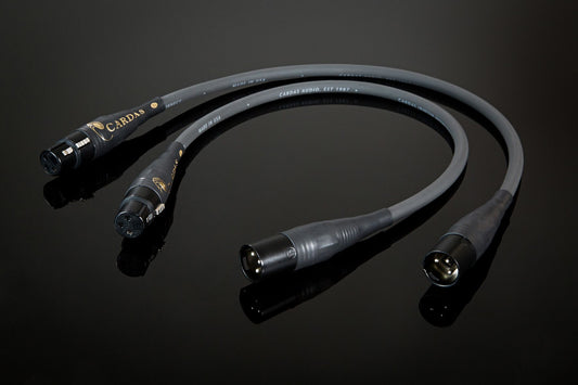 Cardas Audio Iridium Interconnect - Aktivstudio - High End Audio