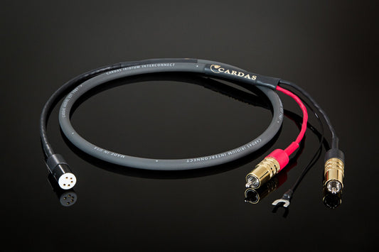 Cardas Audio Iridium Phono - Aktivstudio - High End Audio