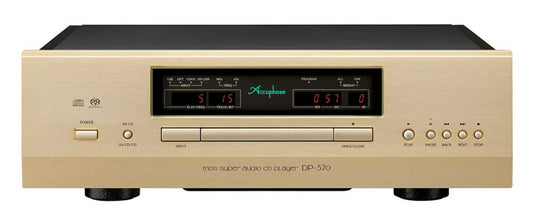 Accuphase DP-570