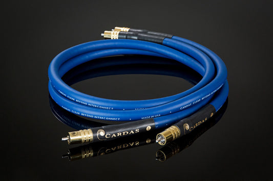 Cardas Audio Clear Beyond Interconnect - Aktivstudio - High End Audio