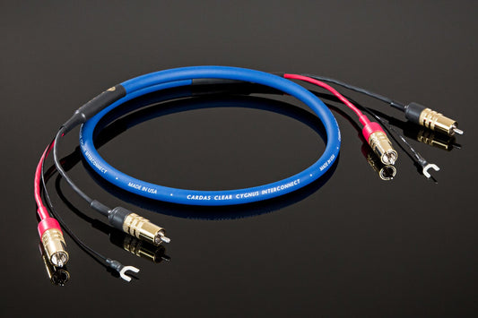 Cardas Audio Cygnus Phono - Aktivstudio - High End Audio