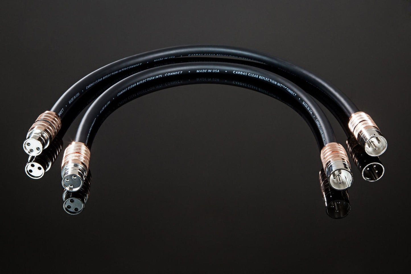Cardas Audio Clear Reflection Interconnect - Aktivstudio - High End Audio