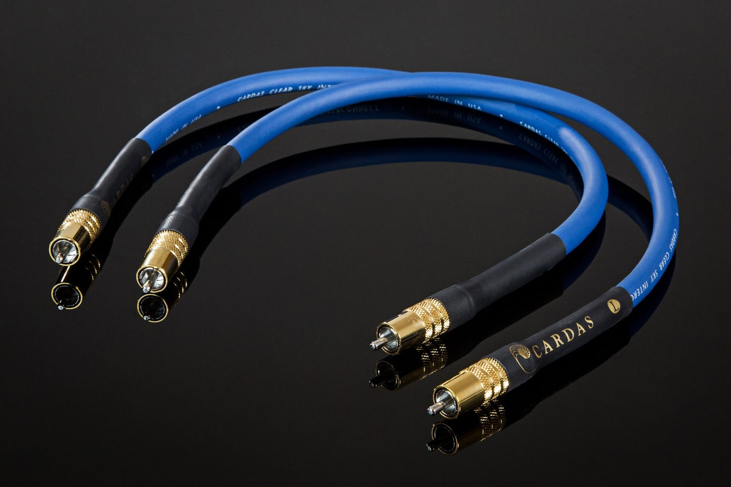 Cardas Audio Clear Sky Interconnect - Aktivstudio - High End Audio