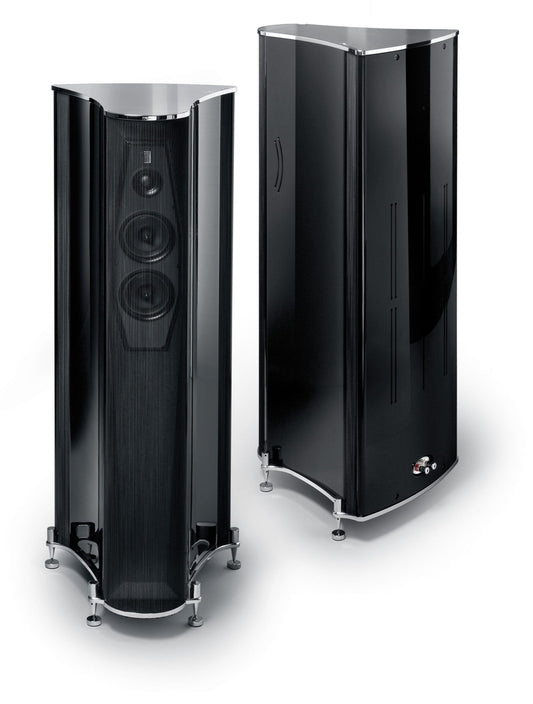 Franco Serblin Ktema - Aktivstudio - High End Audio