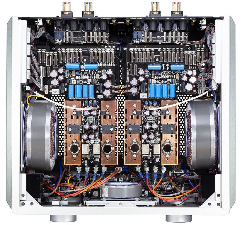 Soulnote A - 3 - Aktivstudio - High End Audio
