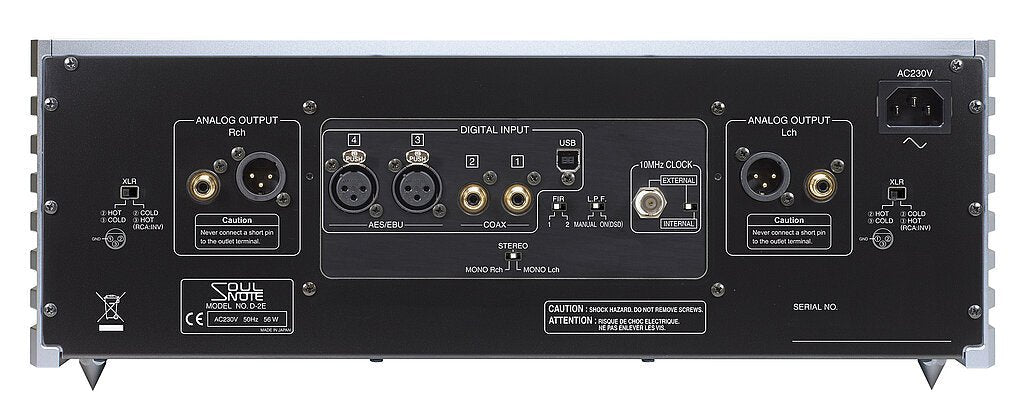 Soulnote D - 2 - Aktivstudio - High End Audio